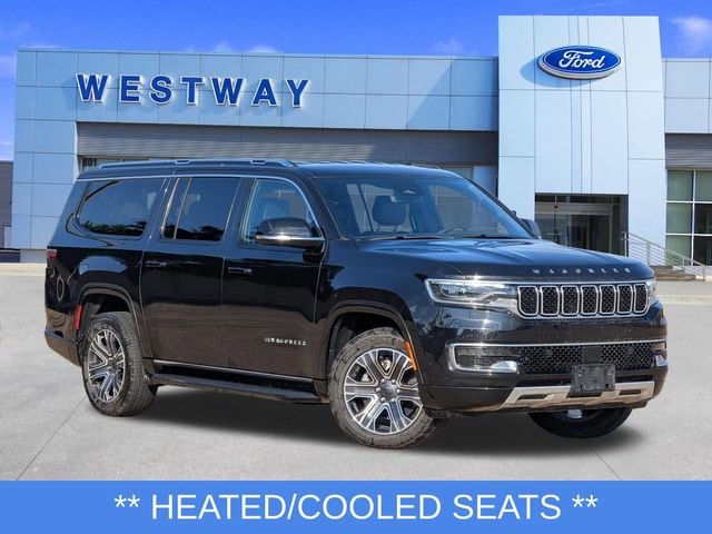 2024 Jeep Wagoneer L's photo