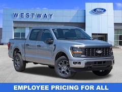 2026 Ford F-150 STX Truck SuperCrew Cab