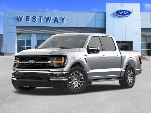 2026 Ford F-150 XLT Truck SuperCrew Cab