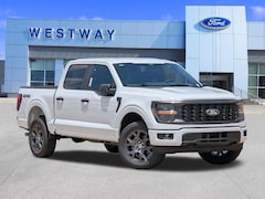 2026 Ford F-150 STX Truck SuperCrew Cab