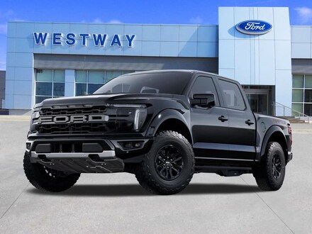 2025 Ford F-150 Raptor Truck SuperCrew Cab