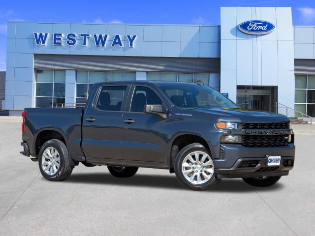 2022 Chevrolet Silverado 1500 Limited