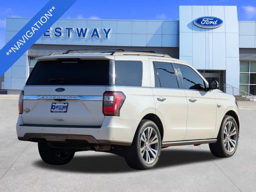 Used 2020 Ford Expedition King Ranch SUV