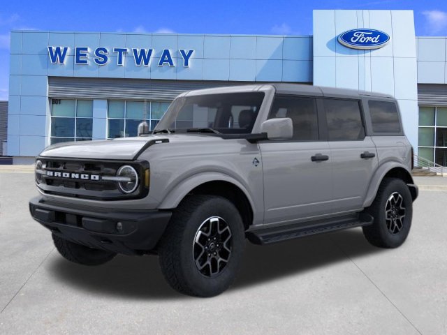  Ford Bronco
