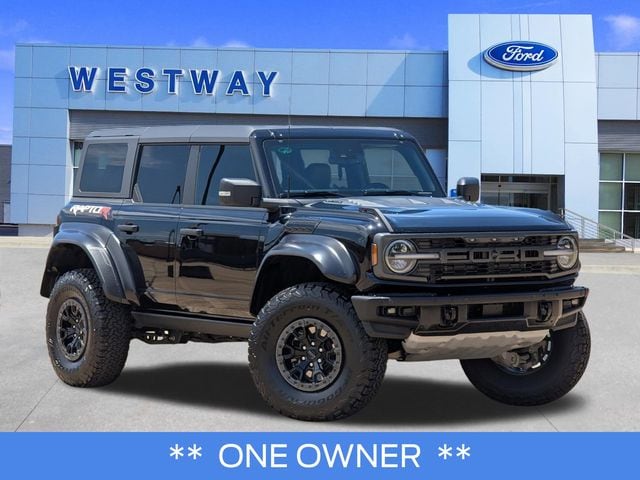 2024 Ford Bronco Raptor 4x4's photo