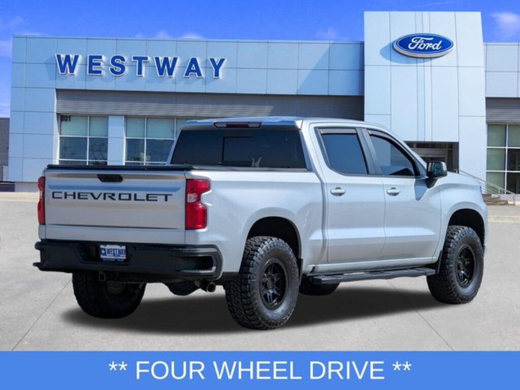 Used 2020 Chevrolet