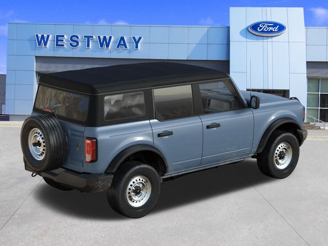 2025 Ford Bronco Base photo 3