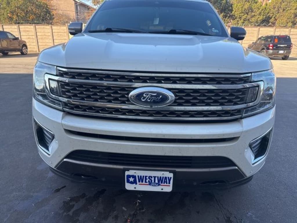 Used 2020 Ford Expedition King Ranch SUV