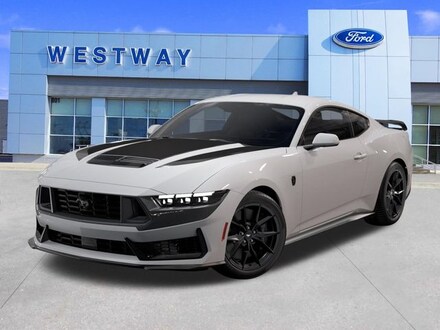 2026 Ford Mustang Dark Horse Coupe