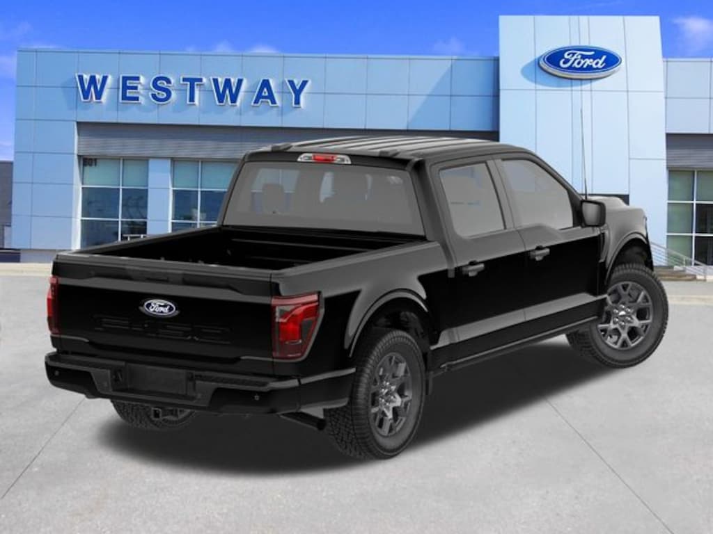 New 2026 Ford