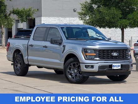 2026 Ford F-150 STX Truck SuperCrew Cab