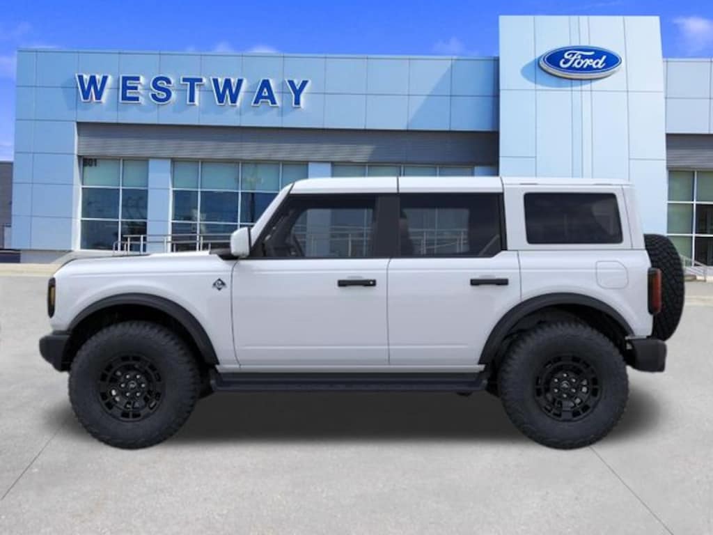 New 2026 Ford