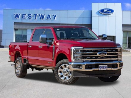 2025 Ford F-250 Lariat Truck Crew Cab