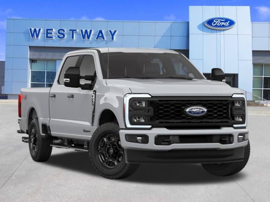 New 2026 Ford F-250 XL Truck Crew Cab