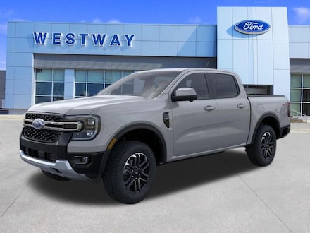 2026 Ford Ranger Lariat Truck SuperCrew