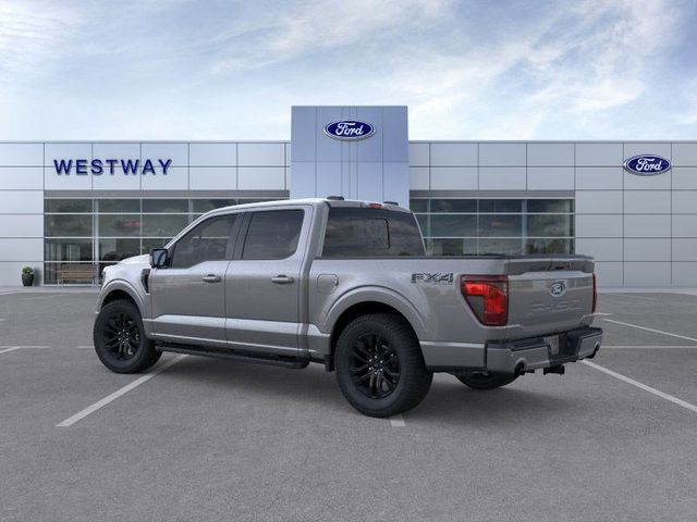 2025 Ford F-150 XLT photo 3