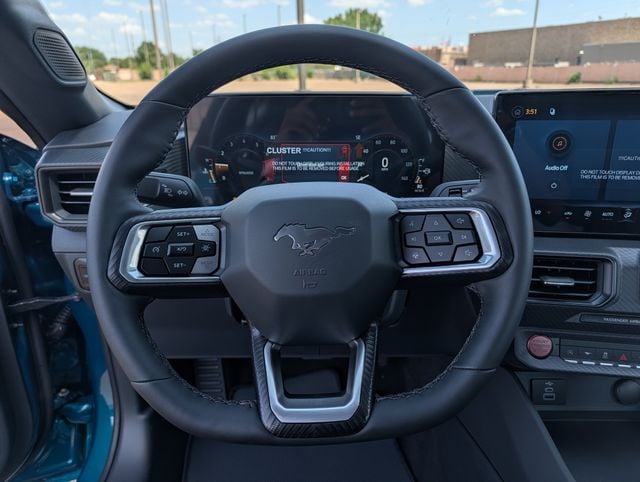 2026 Ford Mustang EcoBoost Fastback - Photo 10