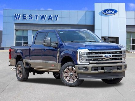 2026 Ford F-250 King Ranch Truck Crew Cab