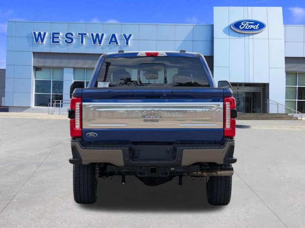 New 2026 Ford