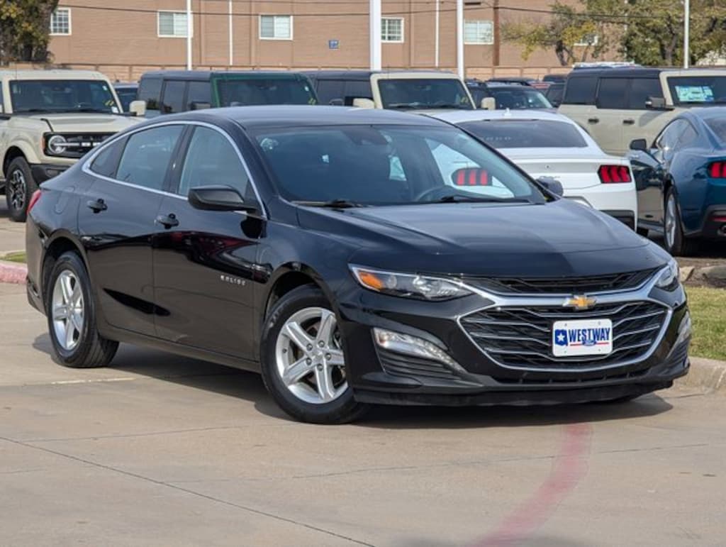 Used 2024 Chevrolet