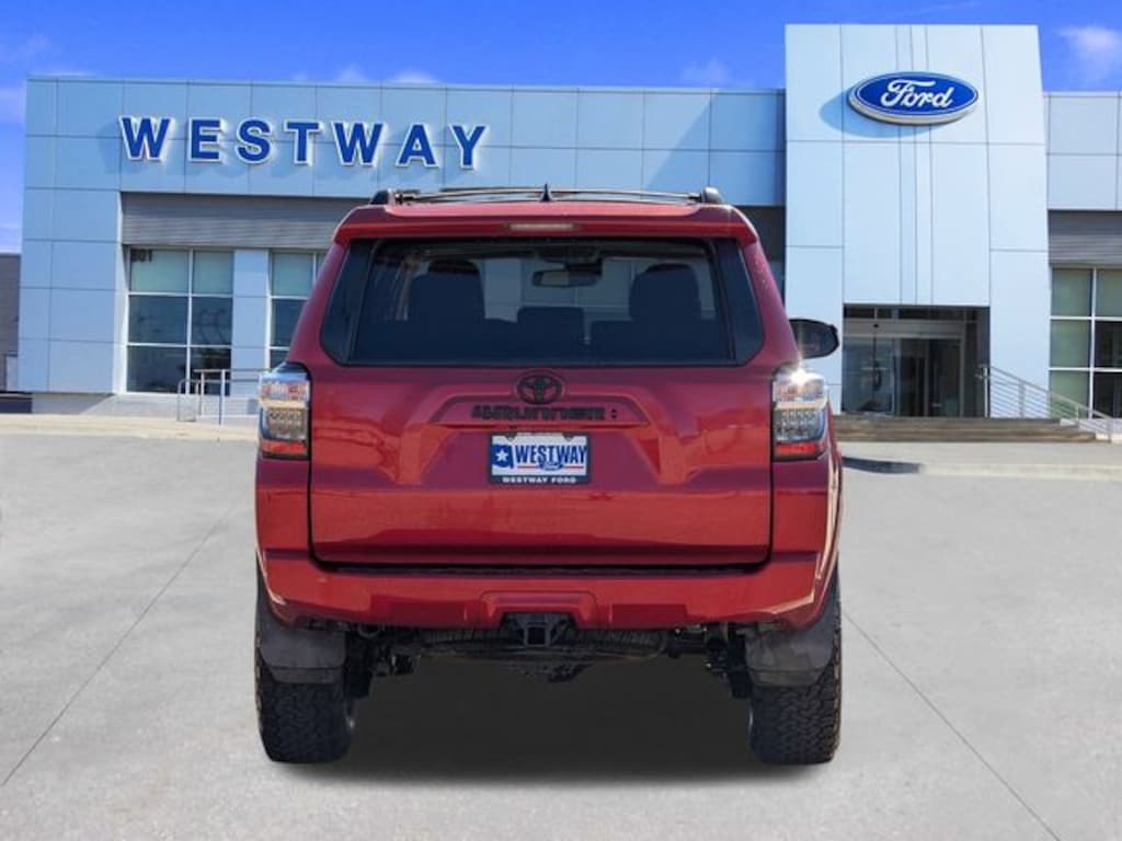 Used 2020 Toyota 4Runner SR5 Premium SUV