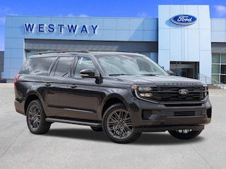 2026 Ford Expedition Max Platinum SUV