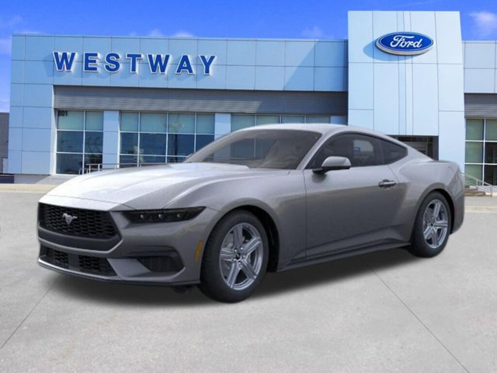 New 2026 Ford Mustang Ecoboost Coupe