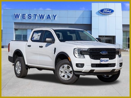 2025 Ford Ranger XL Truck SuperCrew