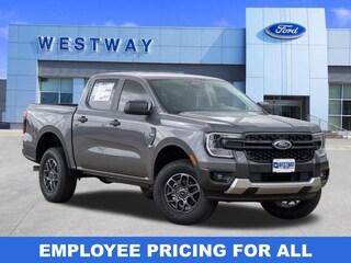2026 Ford Ranger XLT Truck SuperCrew