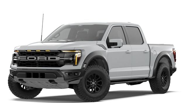 2026 Ford F-150 Raptor 4x4 SuperCrew 5-1/2 Box's photo