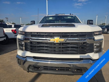 2024 Chevrolet Silverado 2500 HD LT Truck Crew Cab