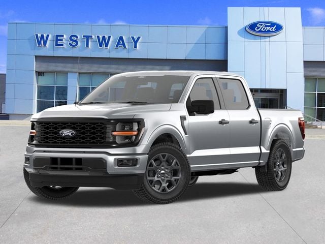 2026 Ford F-150 STX 4x4 SuperCrew 5-1/2 Box's photo