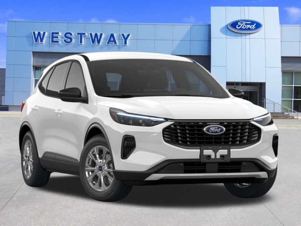 New 2026 Ford Escape Active SUV