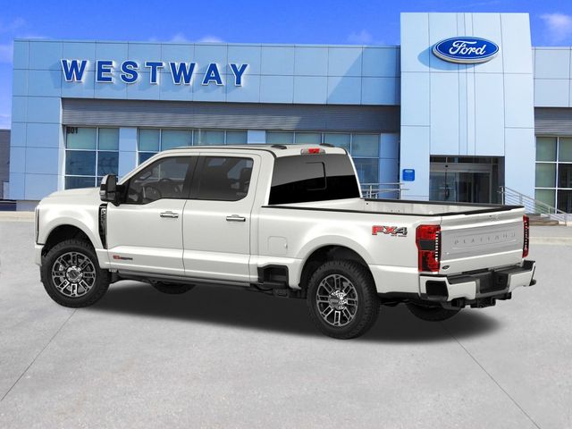 2026 Ford F-250 Platinum photo 2