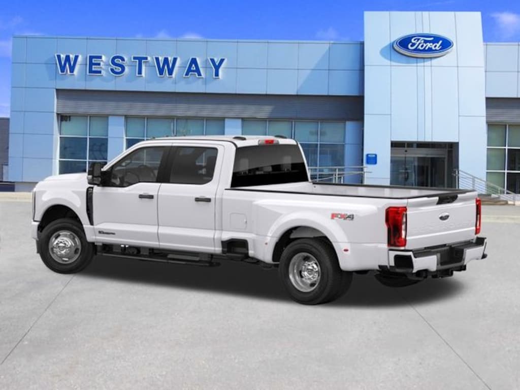 New 2026 Ford F-350 XL Truck Crew Cab