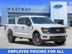 2026 Ford F-150 STX Truck SuperCrew Cab