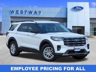 2026 Ford Explorer Active SUV