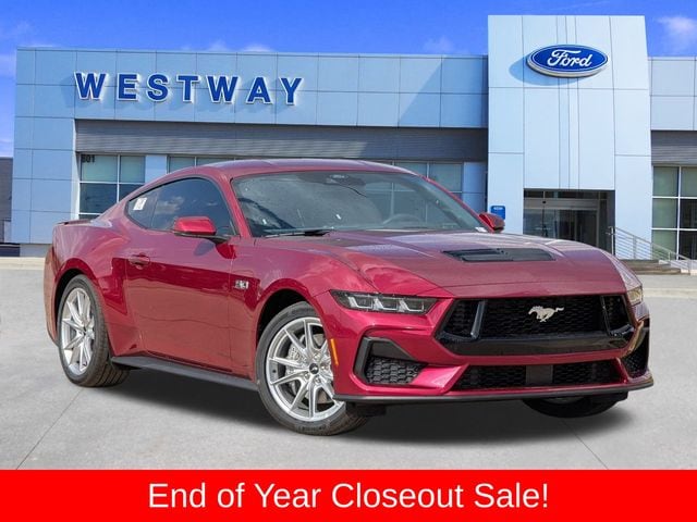 2025 Ford Mustang GT Premium's photo