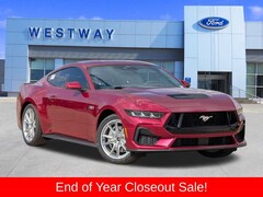 2025 Ford Mustang GT Premium Coupe