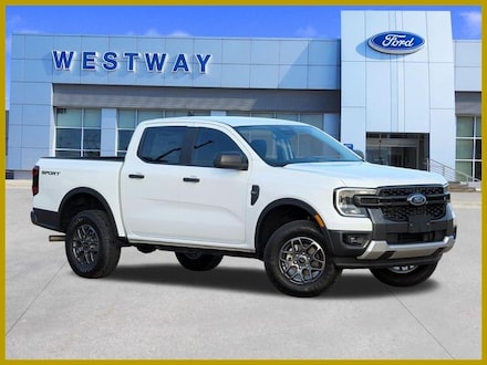 2026 Ford Ranger XLT Truck SuperCrew