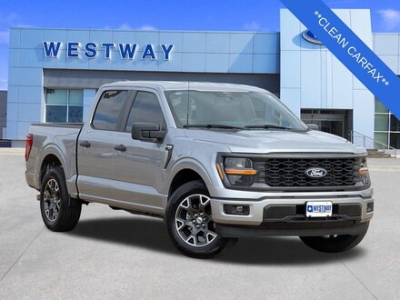 2024 Ford F-150 STX Truck SuperCrew Cab