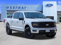 2025 Ford F-150 XLT Truck SuperCrew Cab