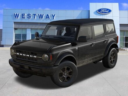 2025 Ford Bronco Big Bend SUV