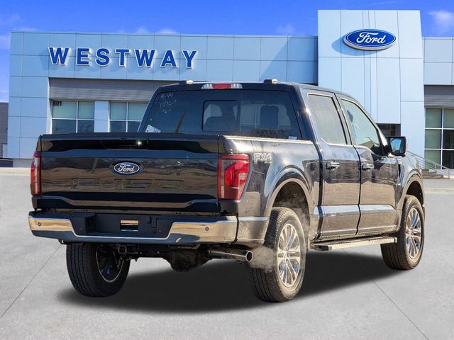 2025 Ford F-150 Lariat photo 4