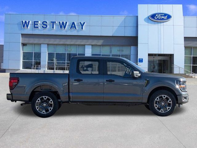 2025 Ford F-150 STX photo 3