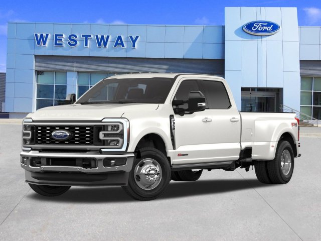 2026 Ford F-350 Lariat Truck Crew Cab