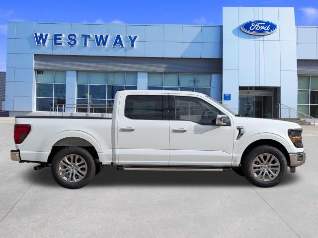 New 2026 Ford