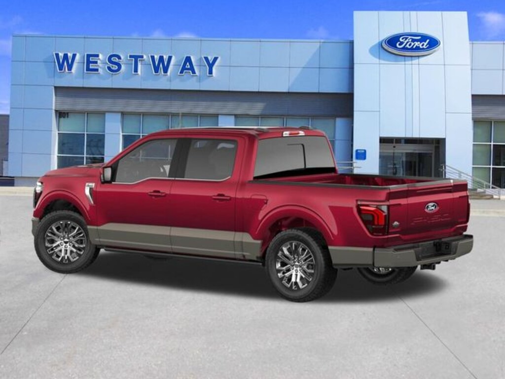 New 2026 Ford