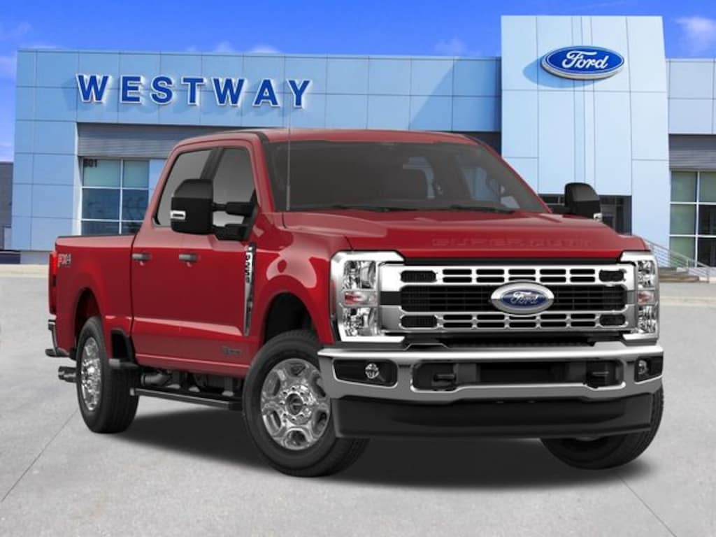 New 2026 Ford