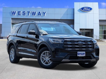 2025 Ford Explorer Active SUV